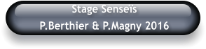 Stage Senses  P.Berthier & P.Magny 2016