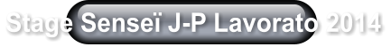 Stage Sense J-P Lavorato 2014